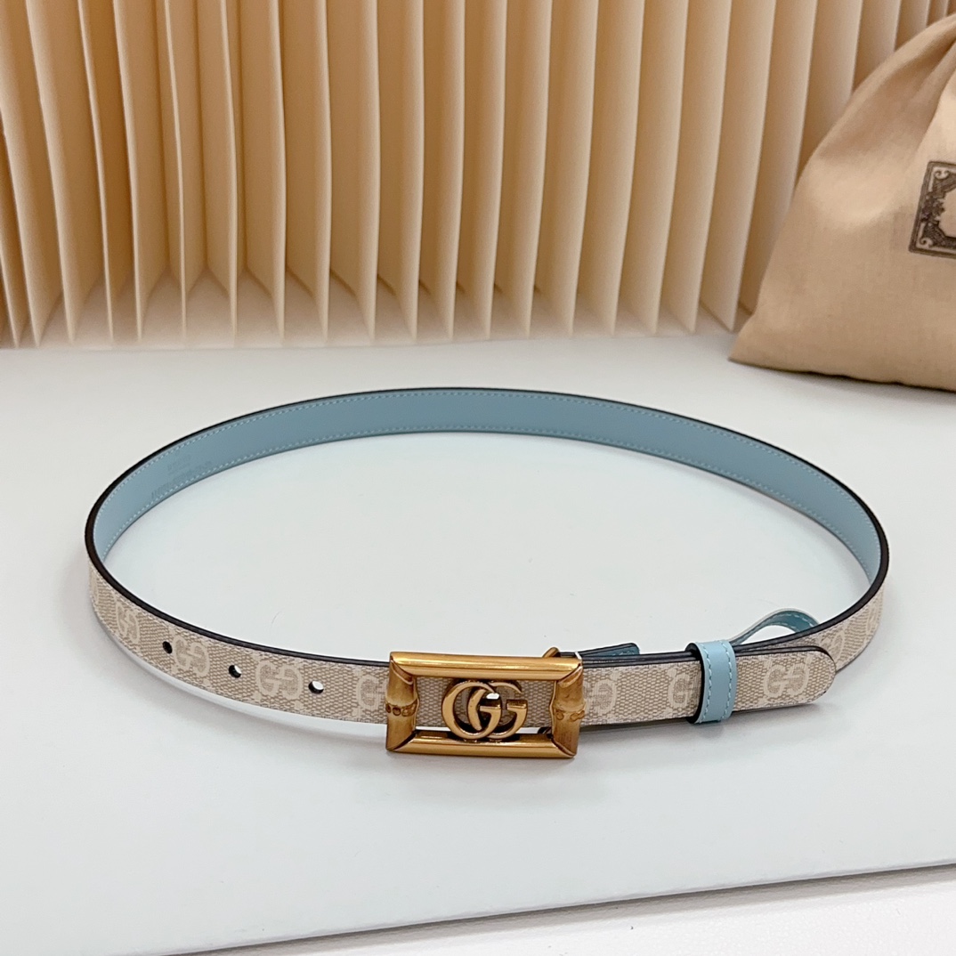 Gucci Women Belt Width 2cm
