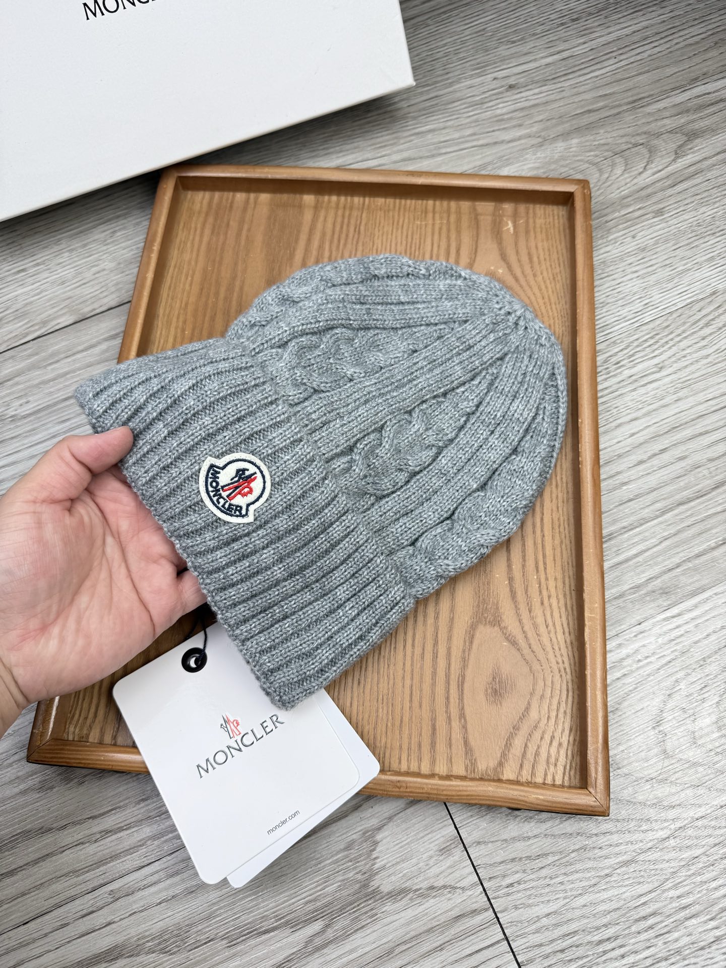 Moncler Knitted Hat