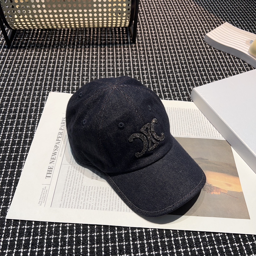 Celine Baseball Cap