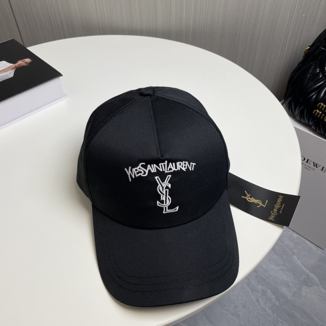 YSL Baseball Cap