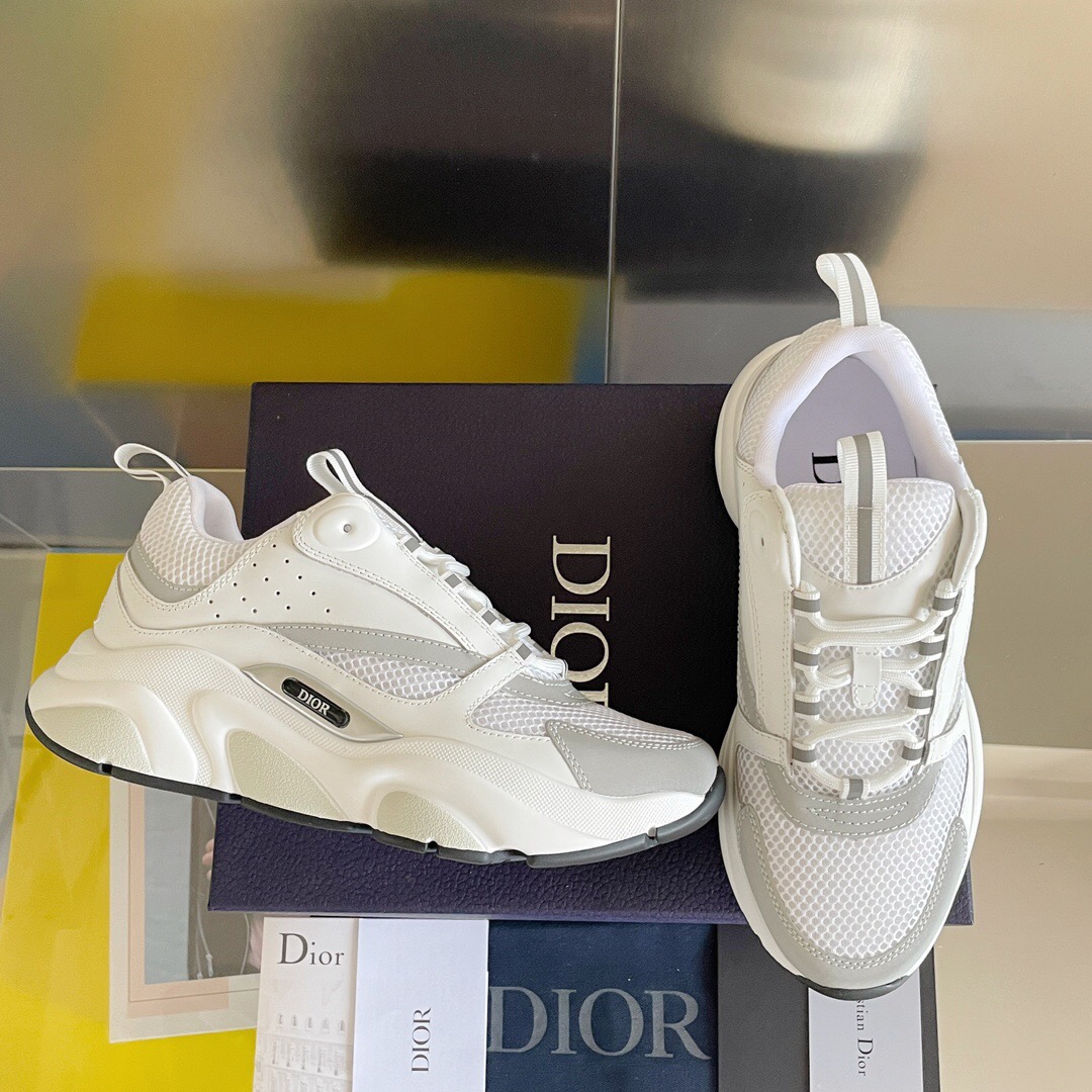 Dior B22 Sneaker Size 39-46   6-Color