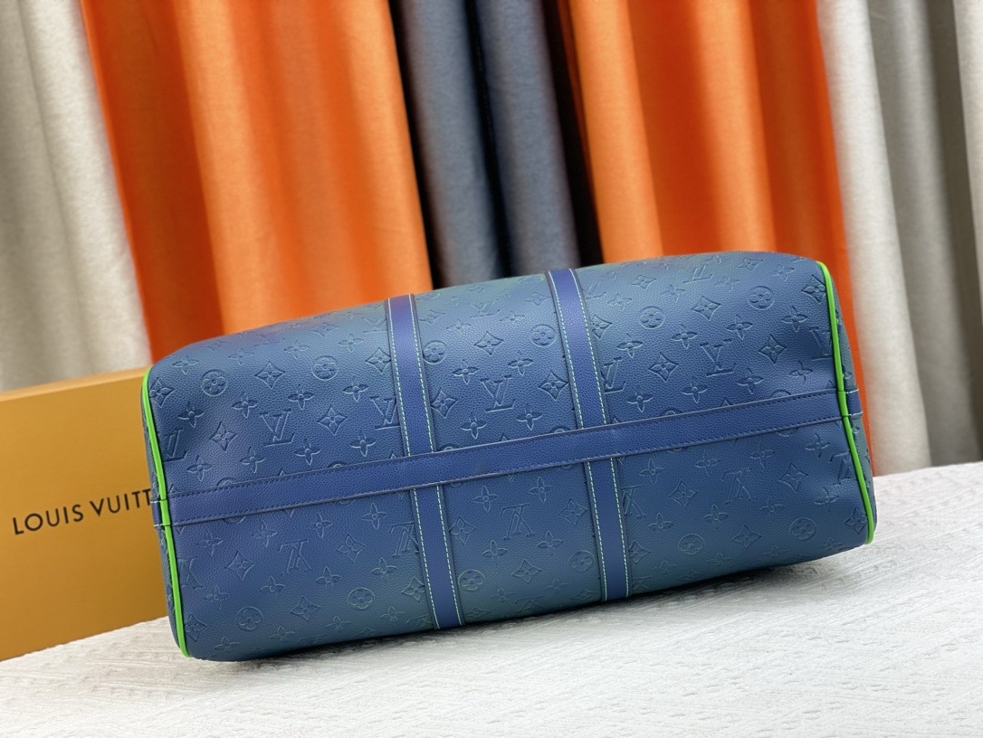 Louis Vuitton Keppall Travel Bags 50*29*23cm