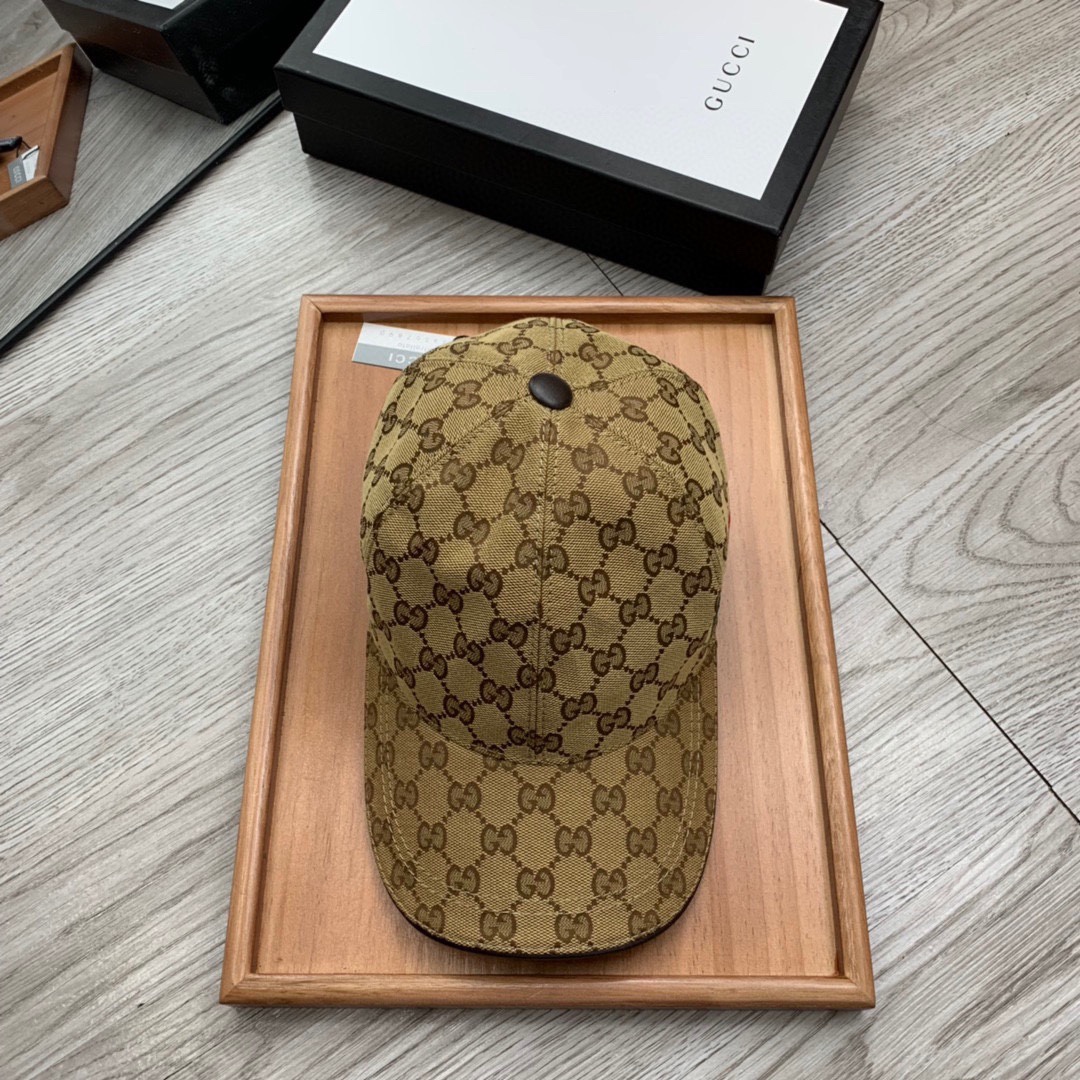 Gucci Baseball Cap