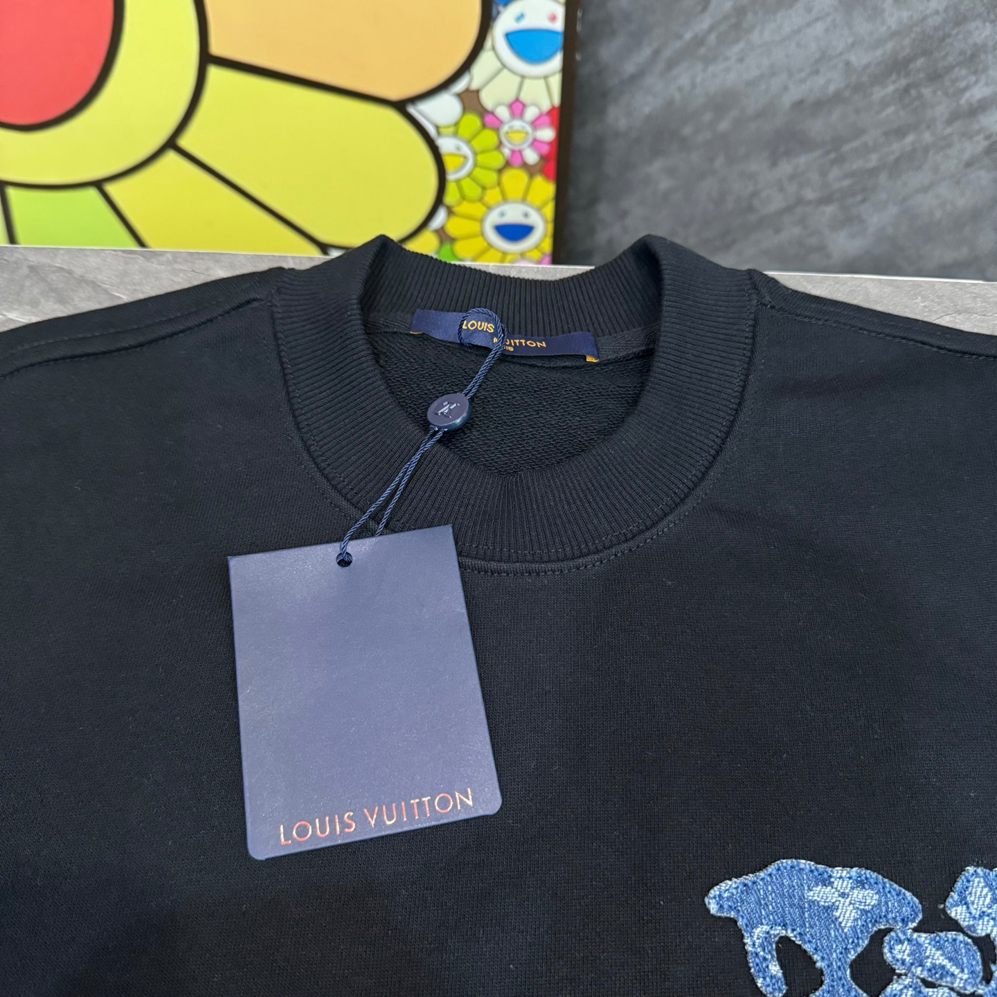 Louis Vuitton Cotton Sweatshirt Size S-XL