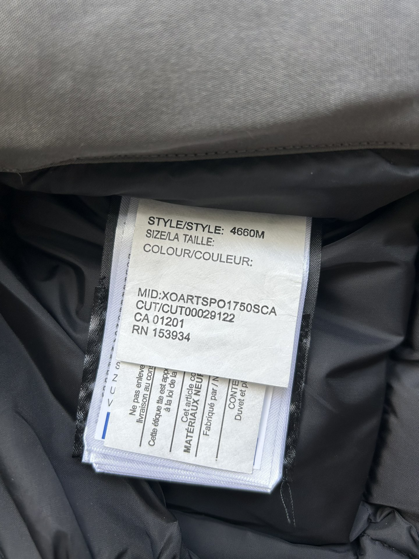 Canada Goose 08 Mens/Women Winter Jacket XS-XXL