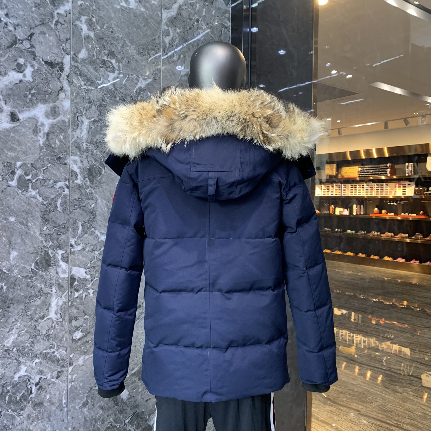 Canada Goose 29 Mens/Women Winter Jacket S-XXL