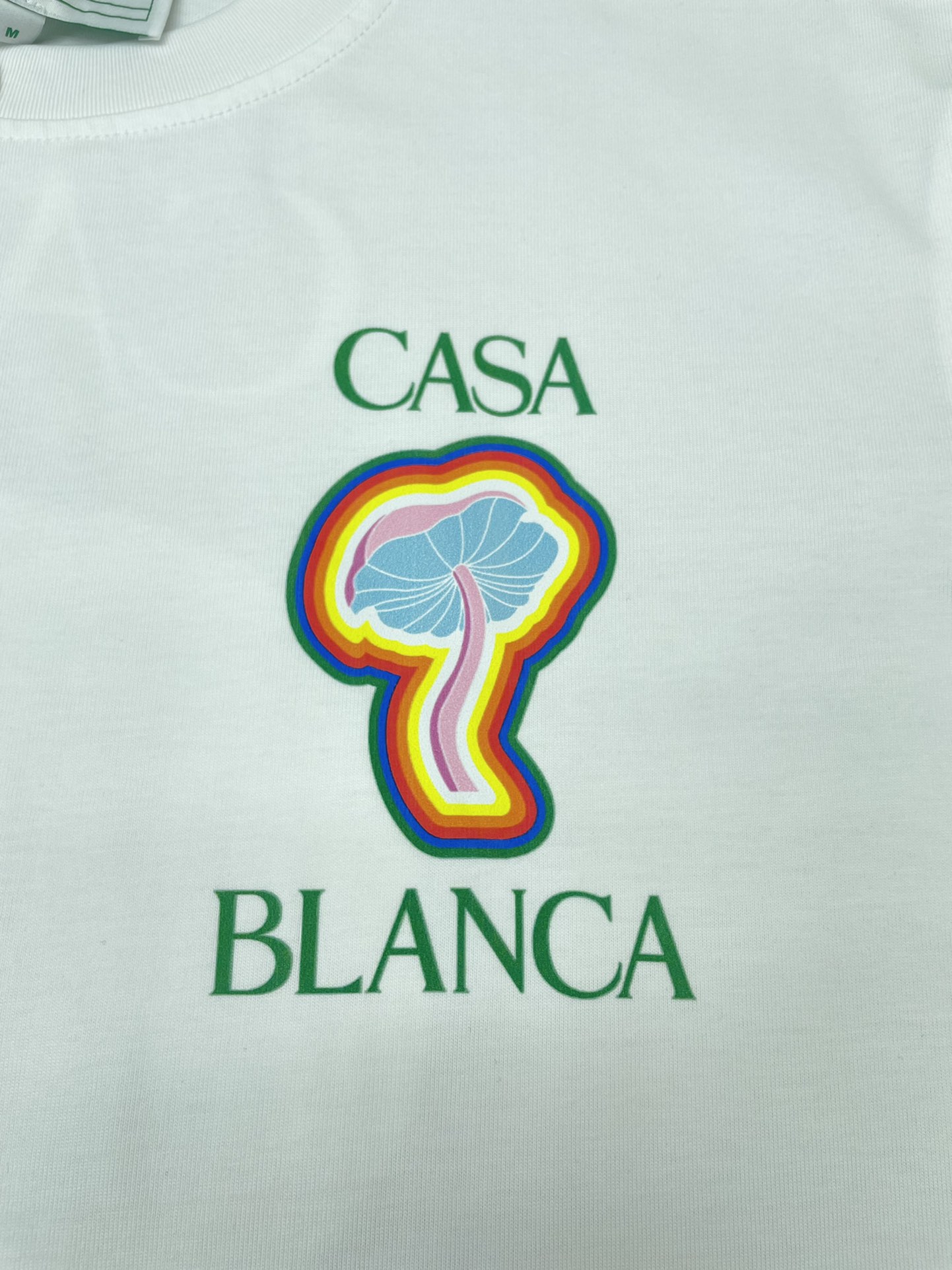 Casablanca T Shirt Size S-XL