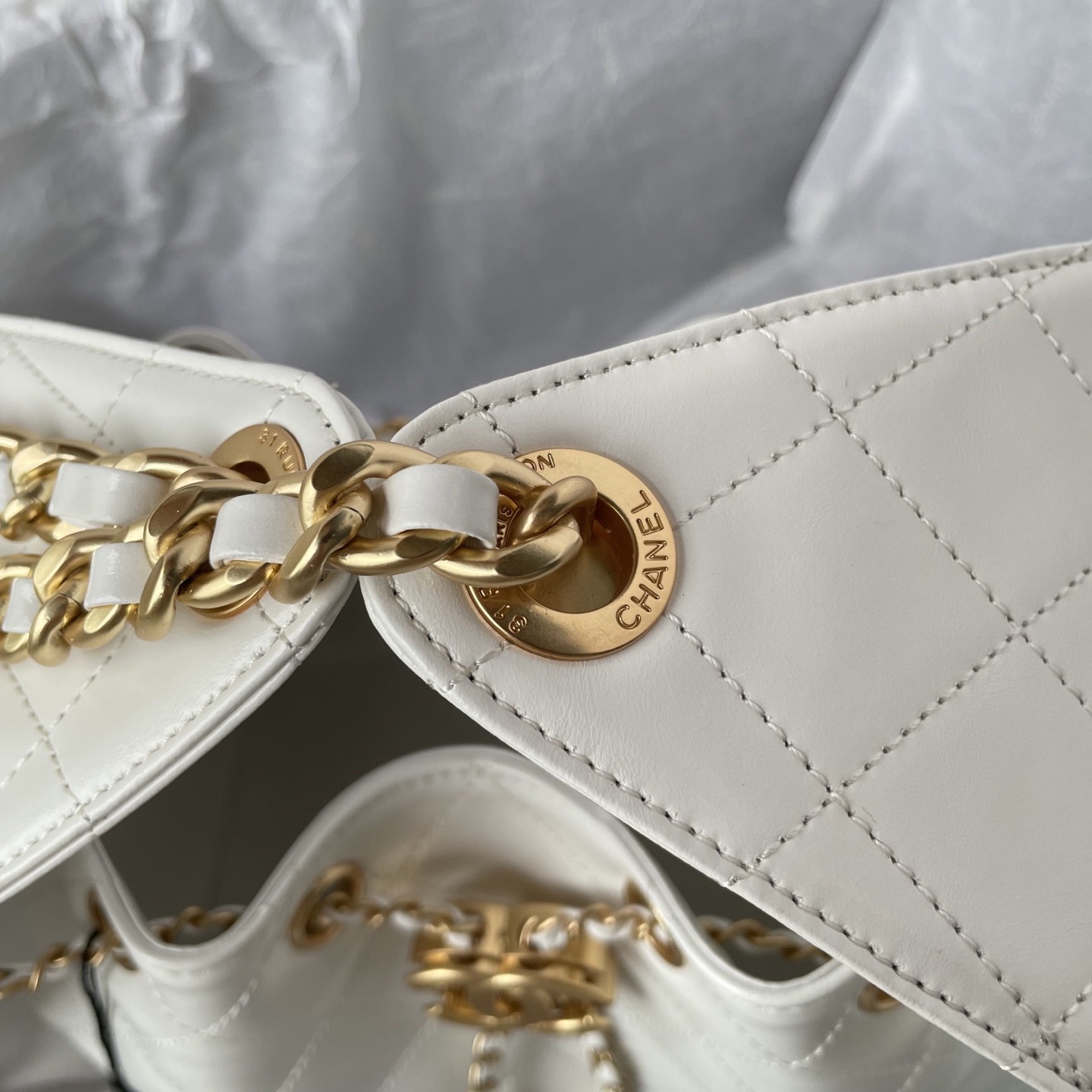 Chanel AS5293 25c Shoulder Bags 30*26*14cm