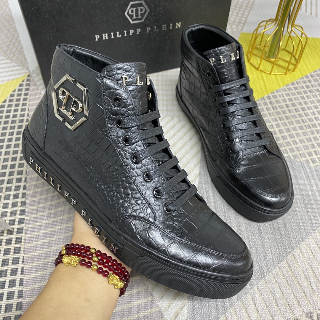 Philipp Plein Mens Sneakers Shoes 38 - 44