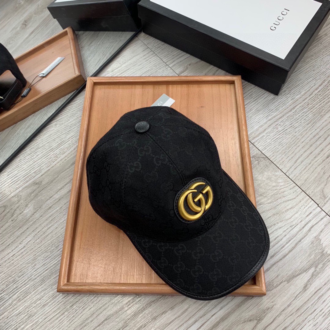 Gucci Baseball Cap