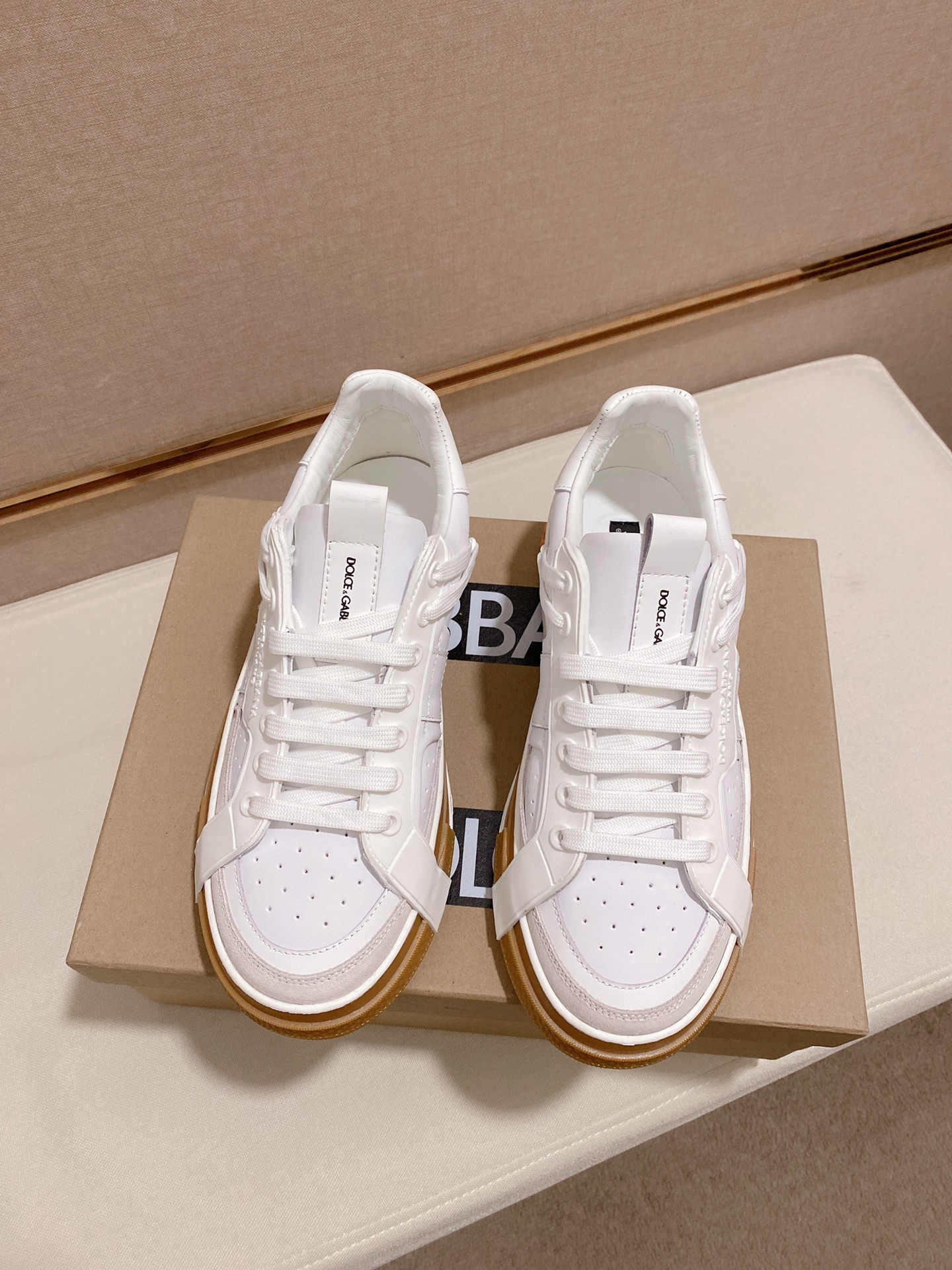 Dolce Gabbana Mens/Women Sneakers Shoes Gr. 35 - 46