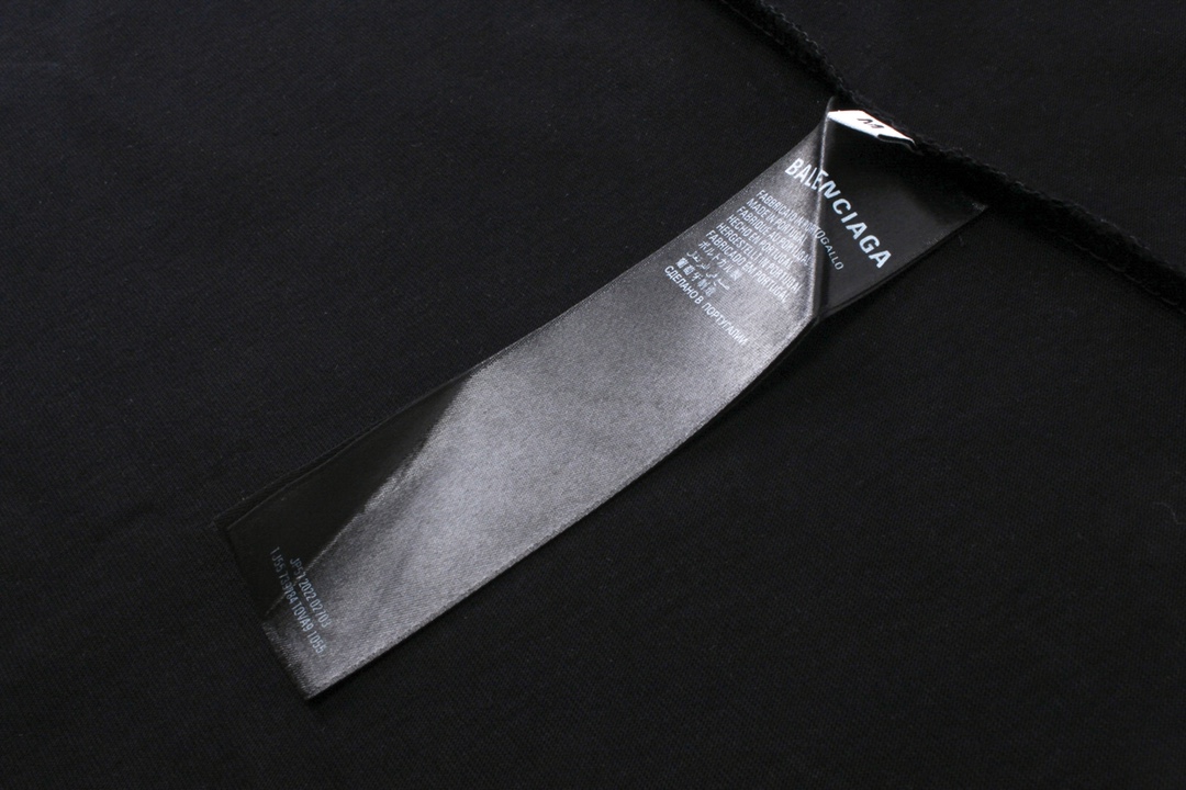 Balenciaga Unisex T Shirt XS-L