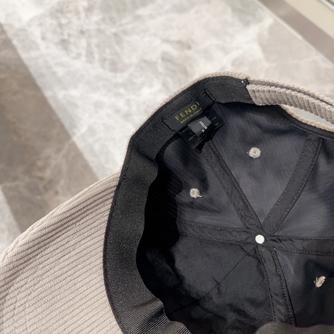 Fendi Baseball Cap