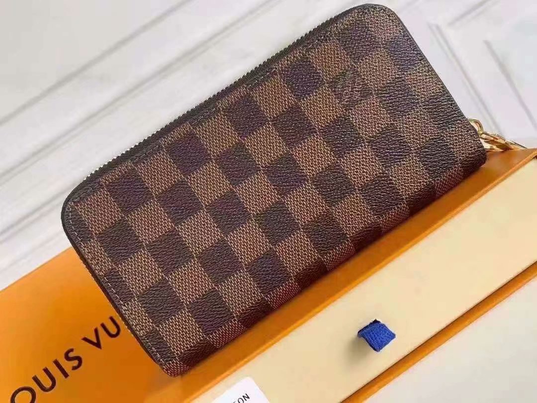 Louis Vuitton Men Wallet M61723 19*10*4cm