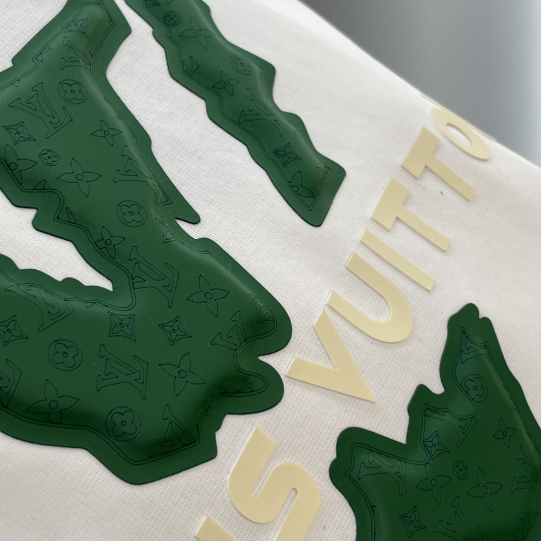 Louis Vuitton 25ss Men T Shirt S-XXL