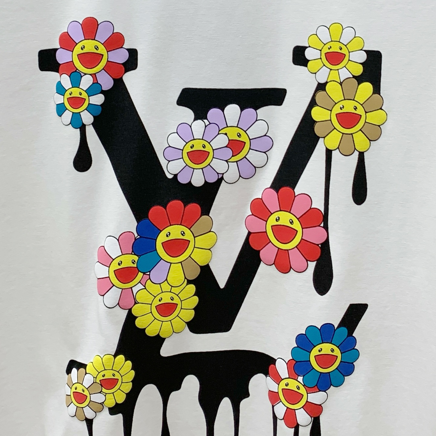 Louis Vuitton 25ss Men T Shirt M-XXXL