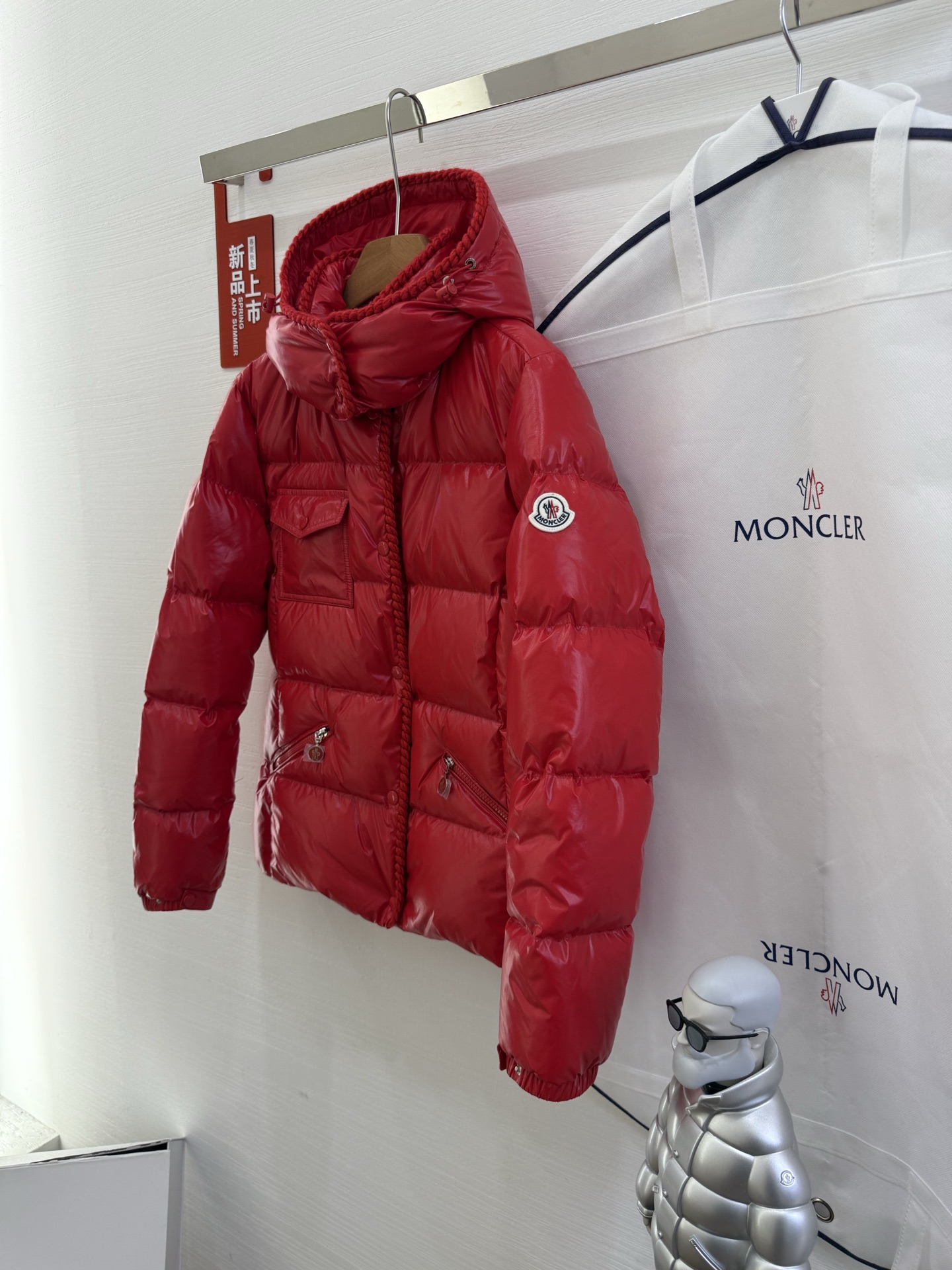 Moncler 25SS GLAREIN Down Jacket Size 1-4
