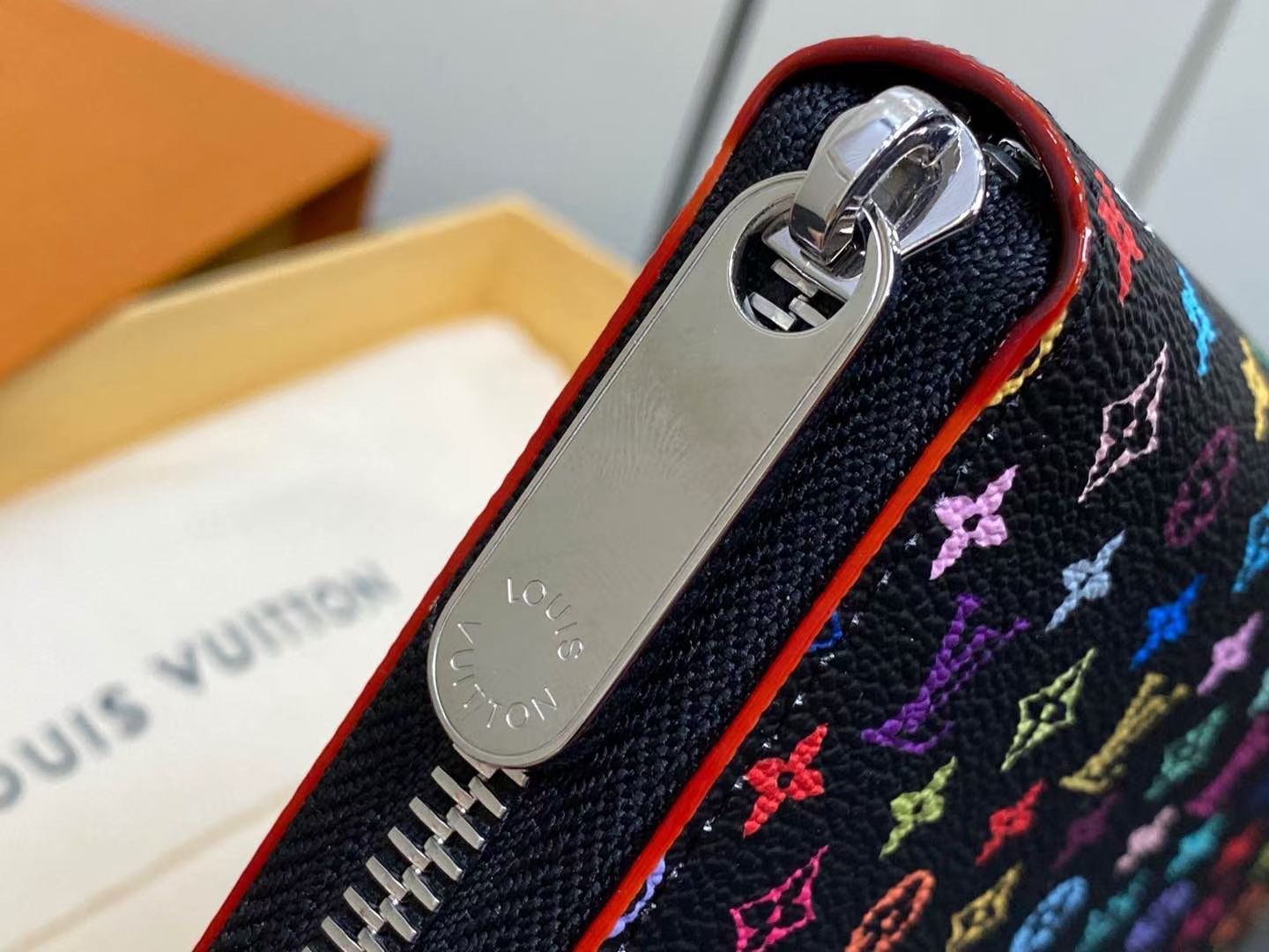 Louis Vuitton Women Wallet M13992 19.5*10.5*2.5cm