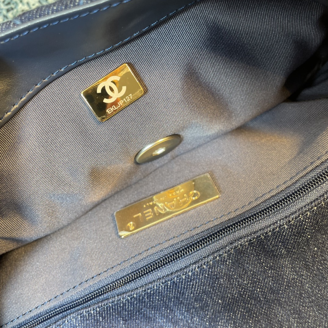 Chanel AS1160 2019fw Shoulder Bags 26*16*9cm