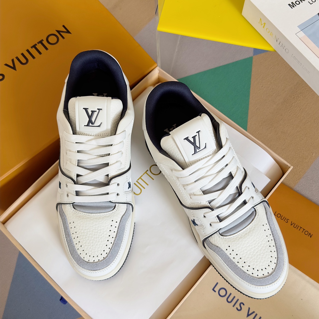 Louis Vuitton LV Trainer Sneaker Size 36-46