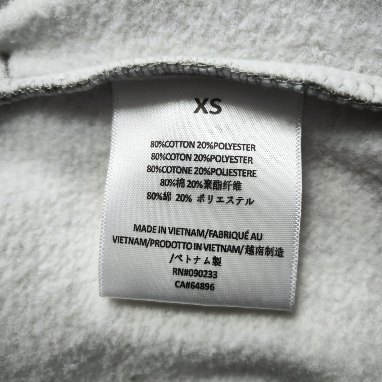 FEAR OF GOD Unisex Pants S-XL