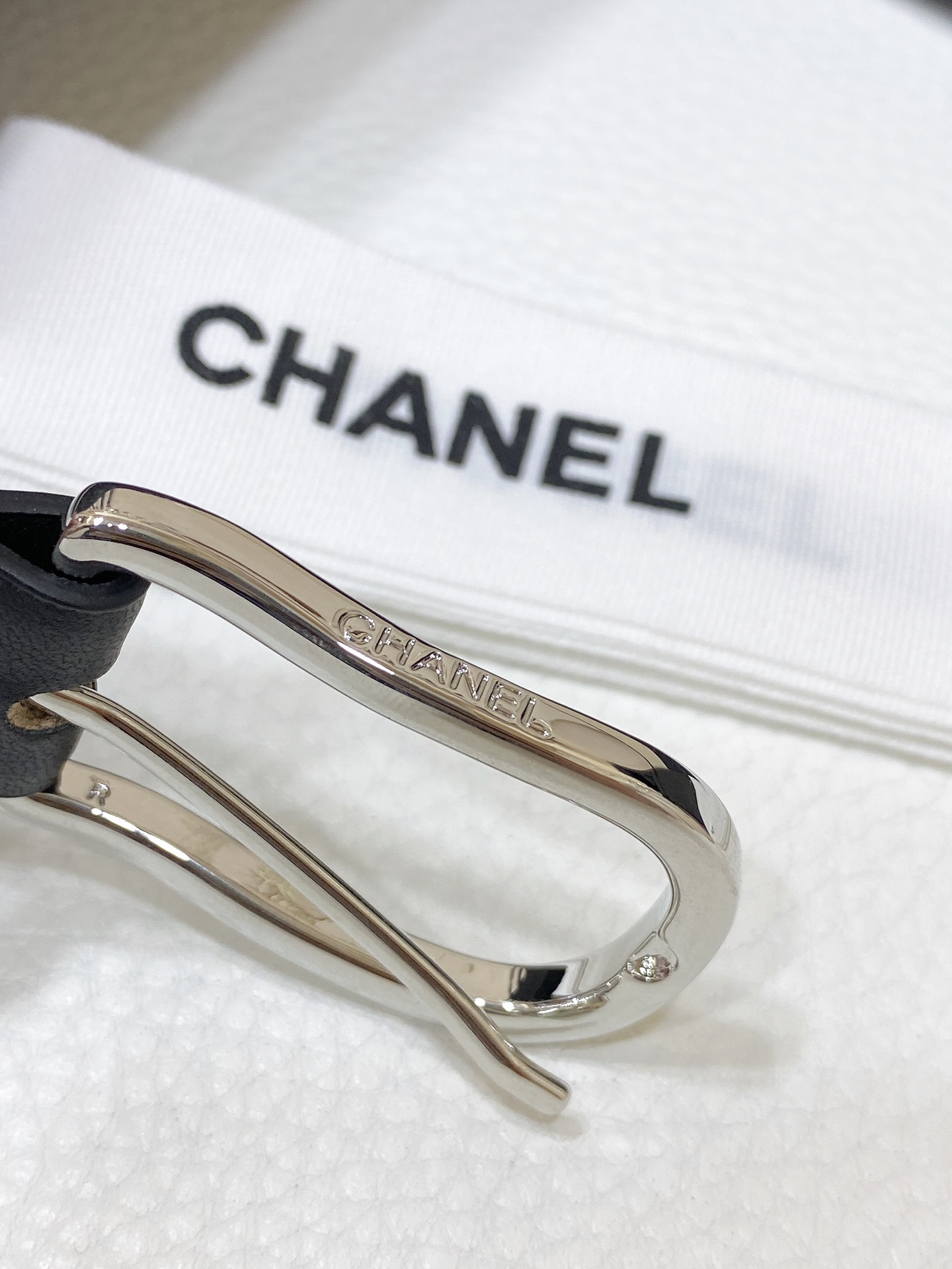 Chanel Women Belt Width 2cm