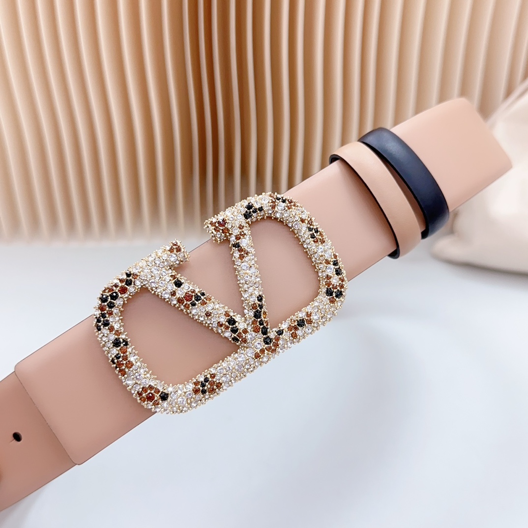 Valentino Women Belt Width 4cm