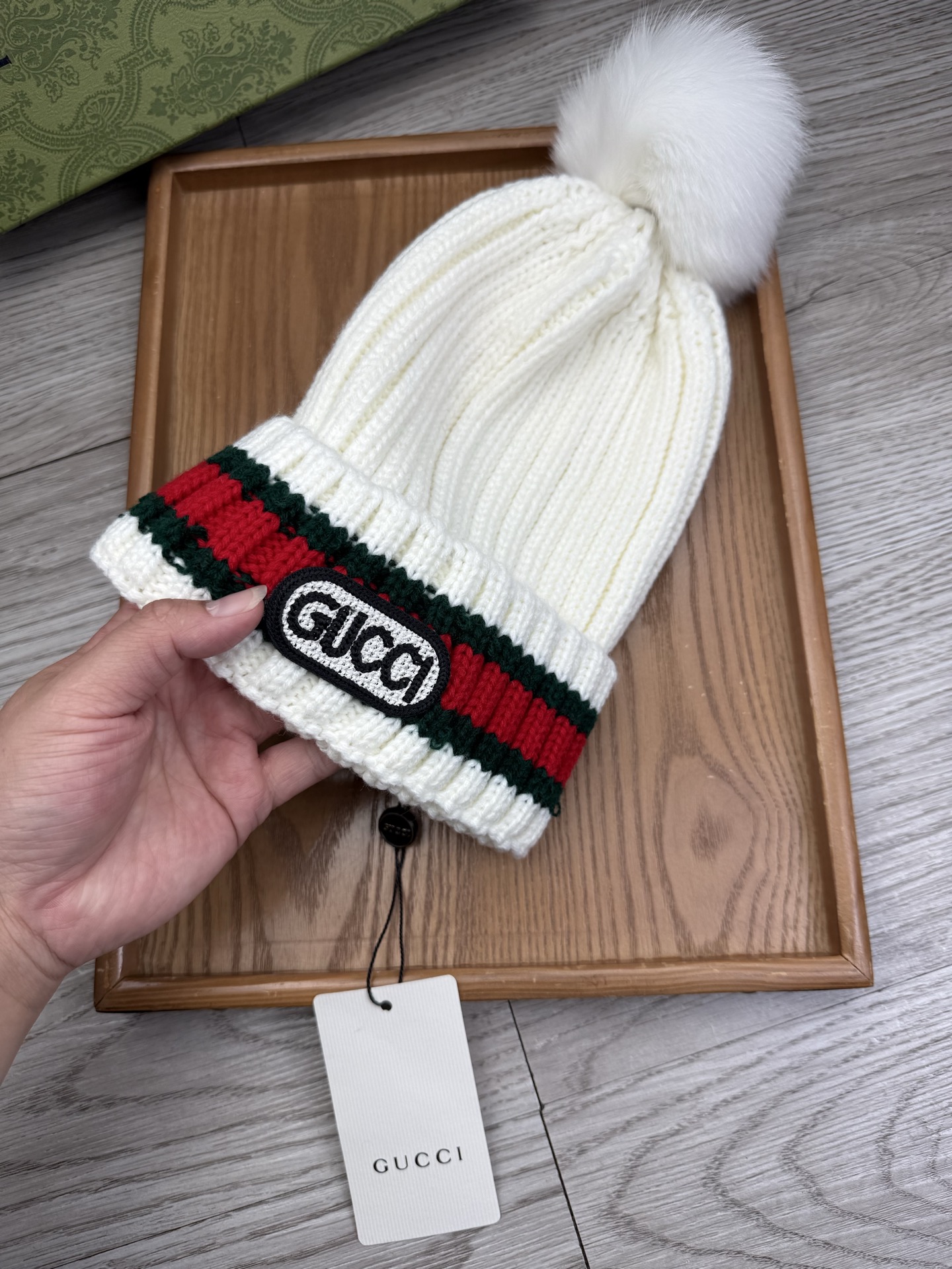 Gucci Knitted Hat