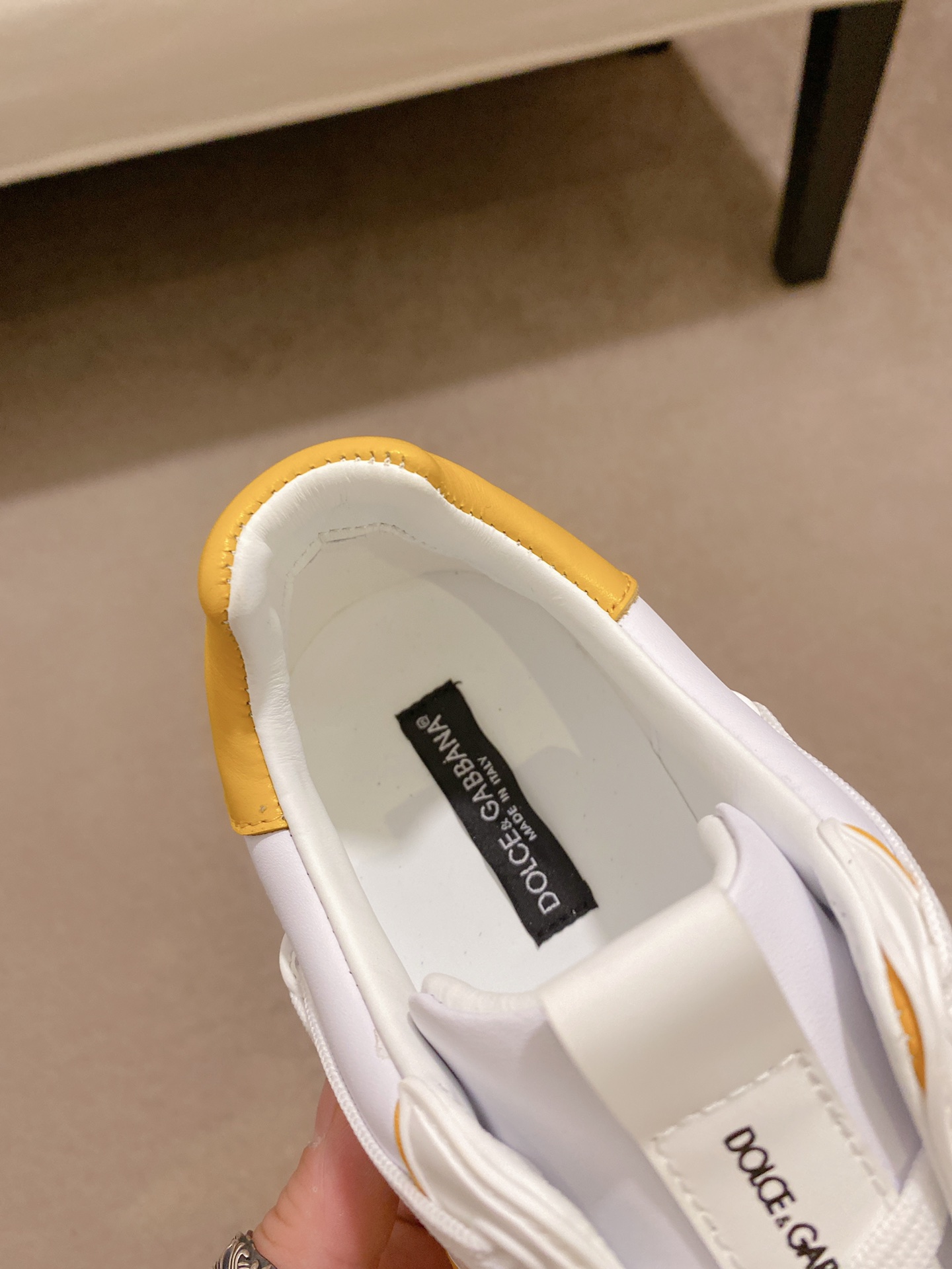 Dolce Gabbana Mens/Women Sneakers Shoes Gr. 35 - 46