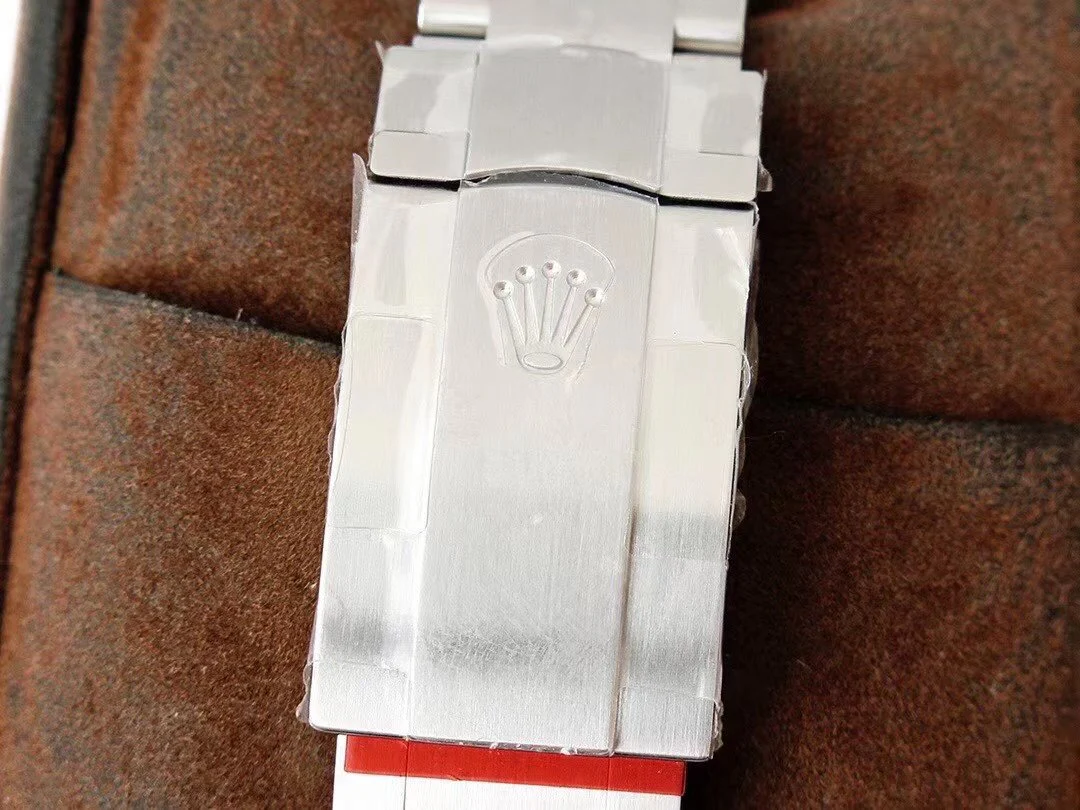 OYSTER PERPETUAL 41 STAINLESS STEEL SKY BLUE DIAL