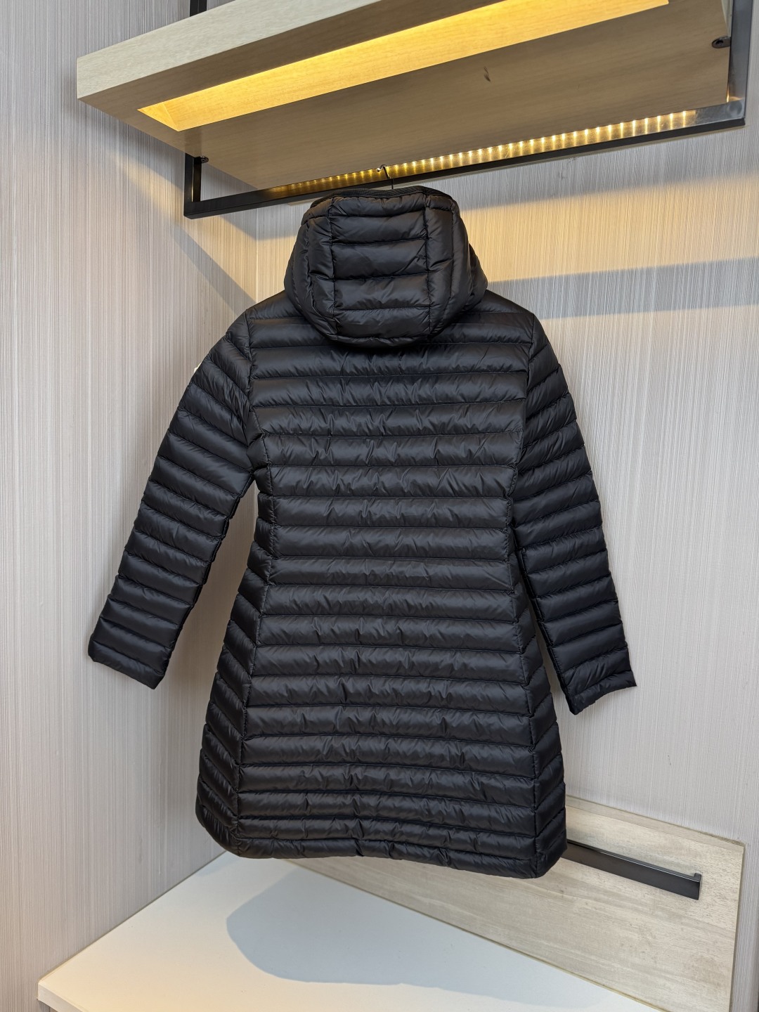 Moncler 25SS LGE Long Women Down Jacket Size 0-4