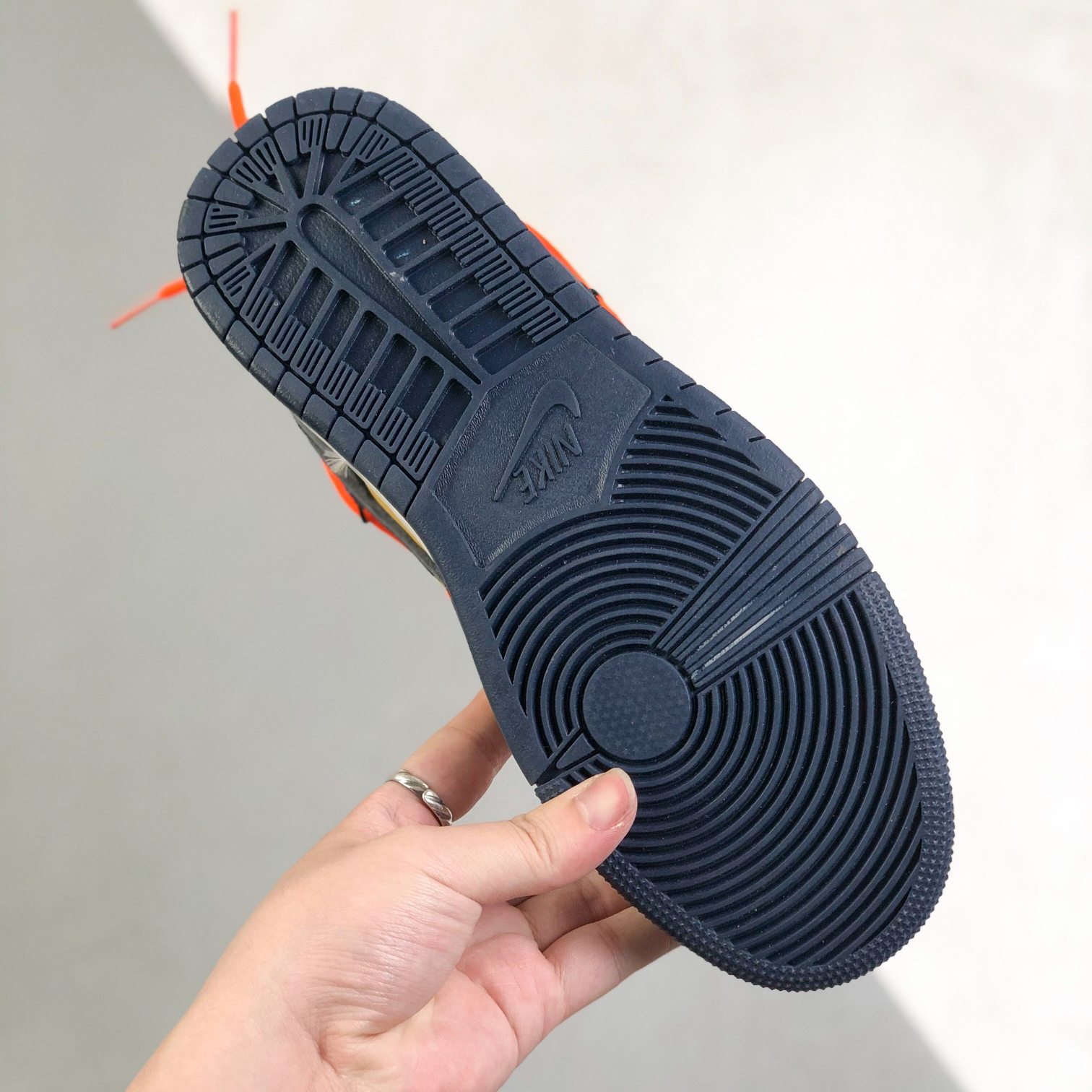 Nike SB Dunk x Off White Low Top Mens/Women Sneakers Shoes Yellow 36 - 46