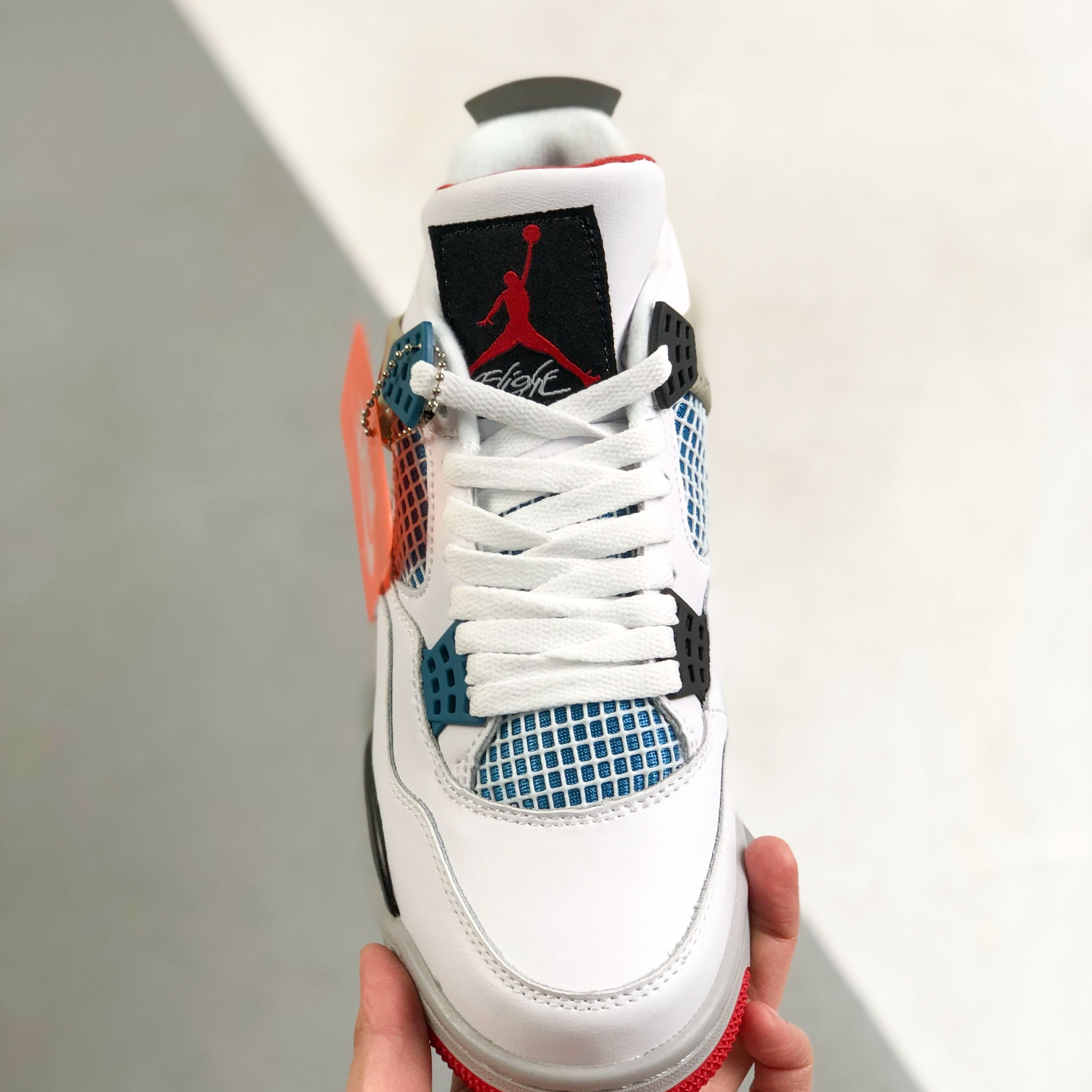 Nike Air Jordan 4 Sneakers Shoes Gr. 36-46