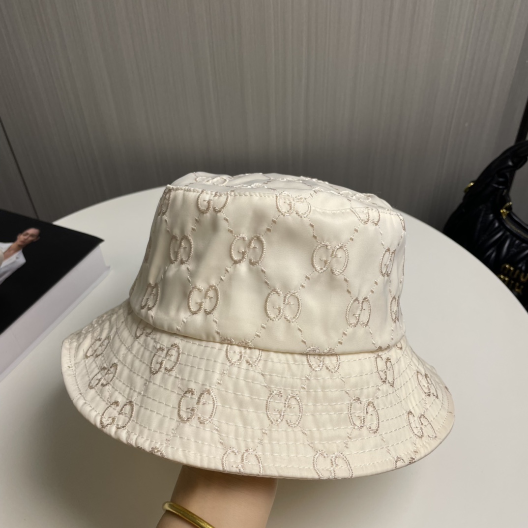 Gucci Fisherman's Hat