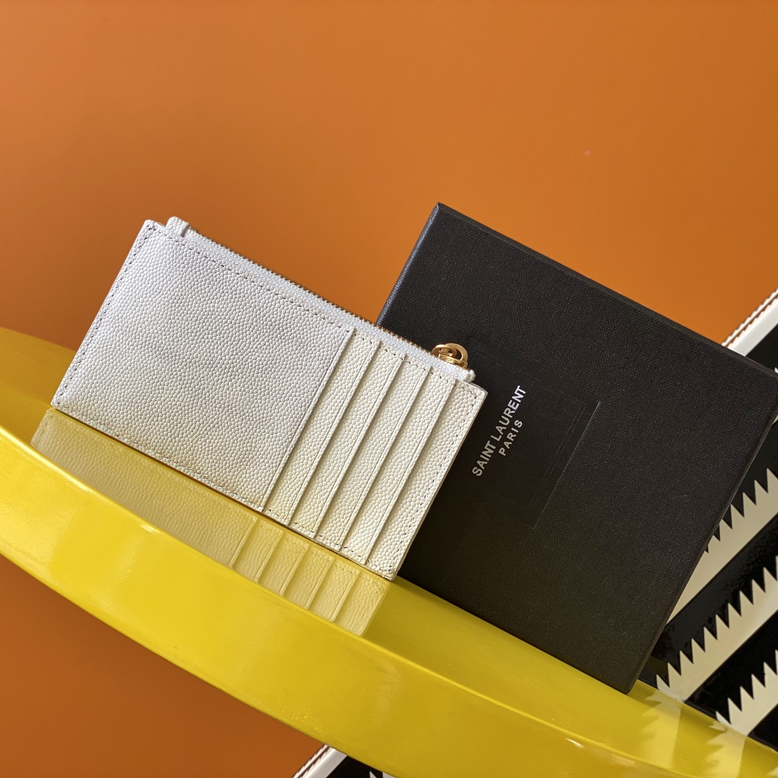 YSL Card Holder 13*8*2cm