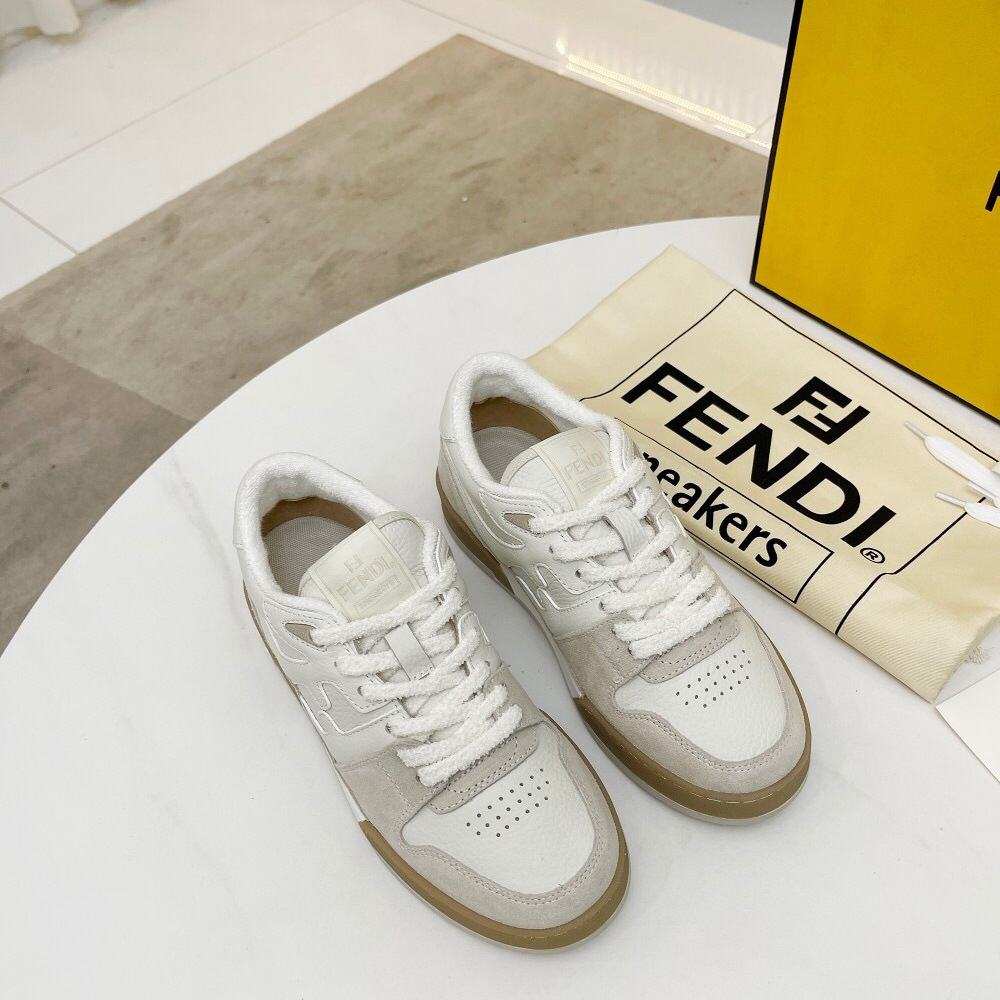 Fendi 2022SS Mens/Women Sneaker Shoes Gr.36-45