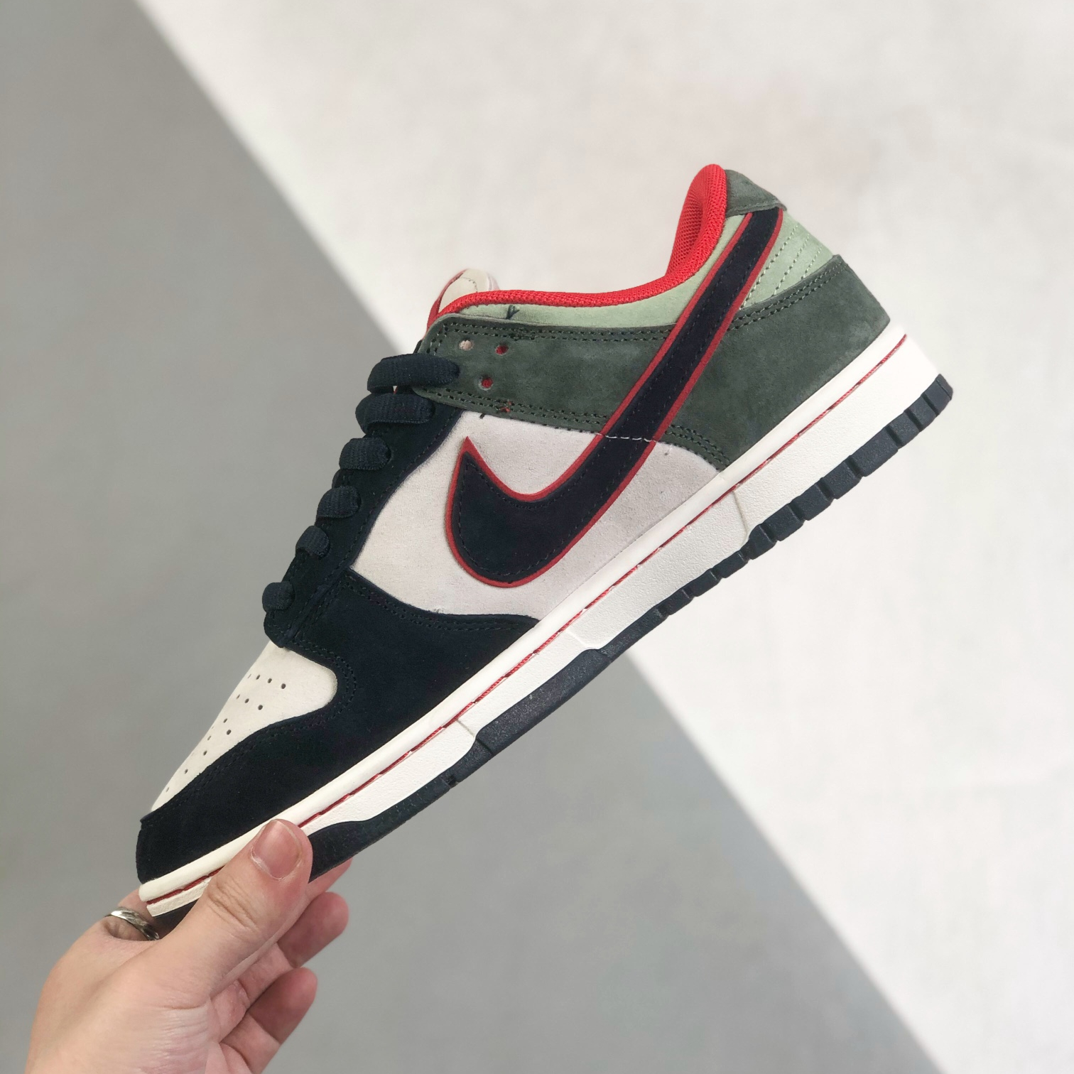 Nike Dunk Low Top Sneakers  Gr. 36-45