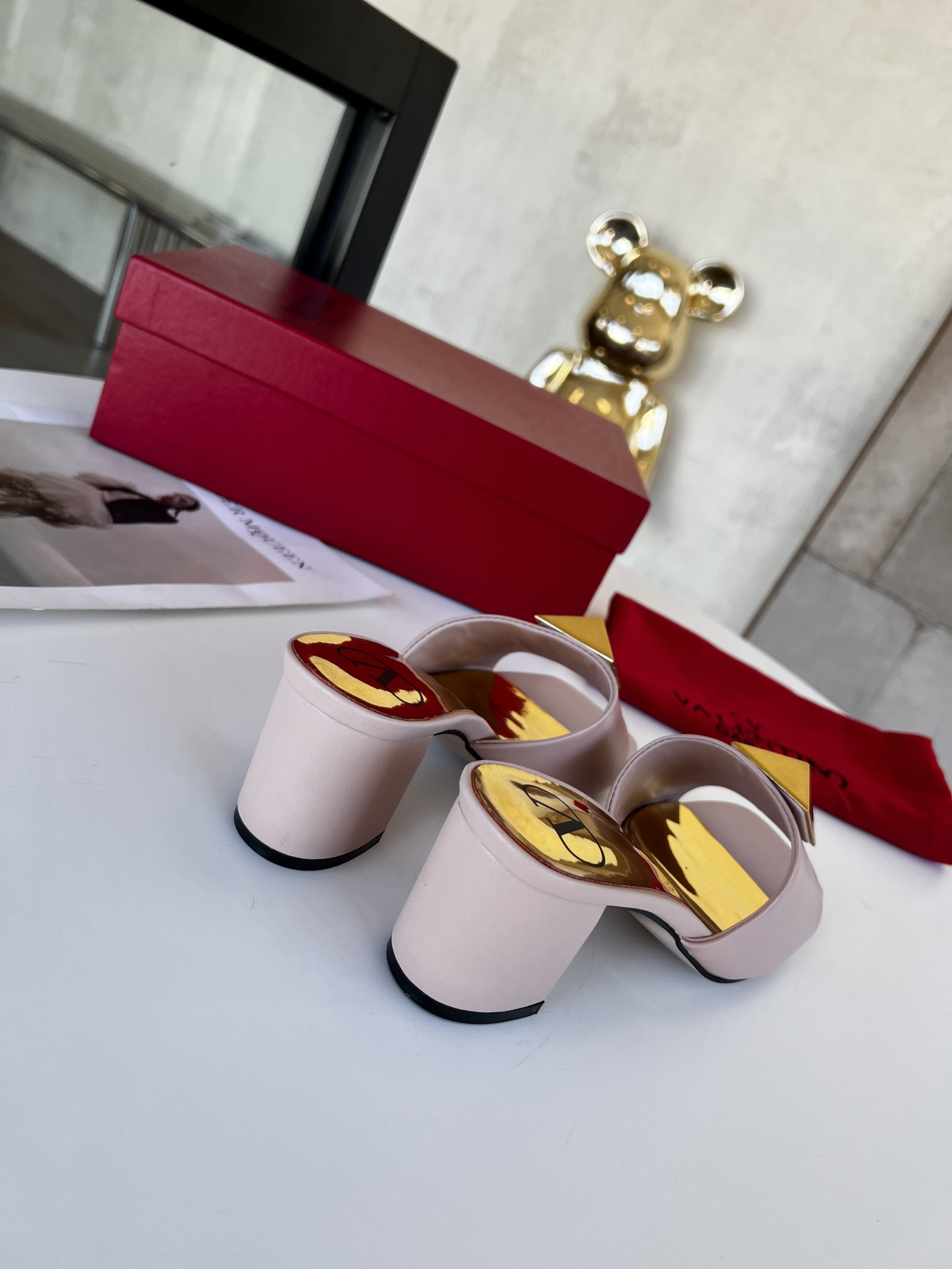 Valentino Women Sandals Gr. 35-42