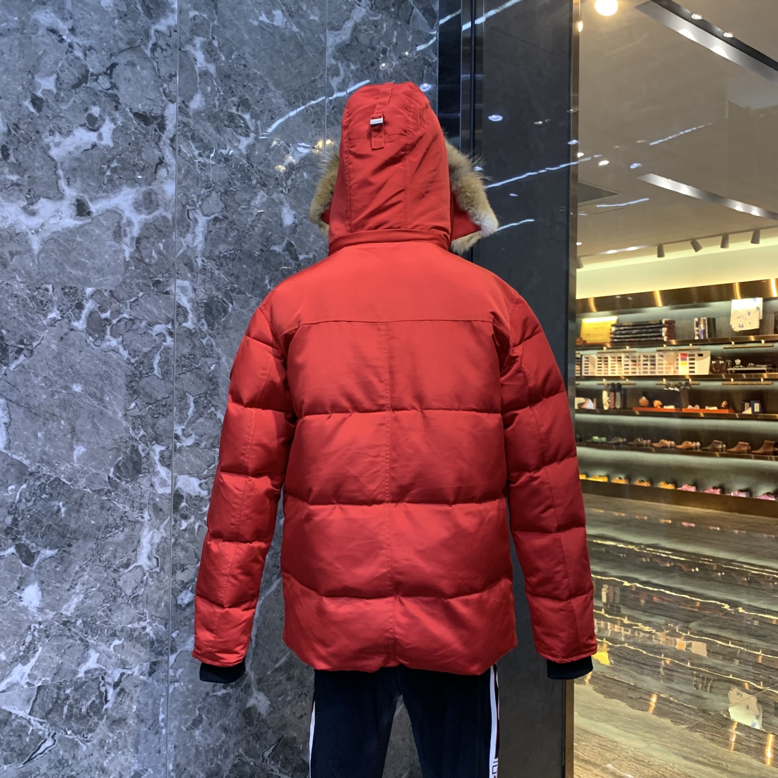 Canada Goose 29 Mens/Women Winter Jacket S-XXL