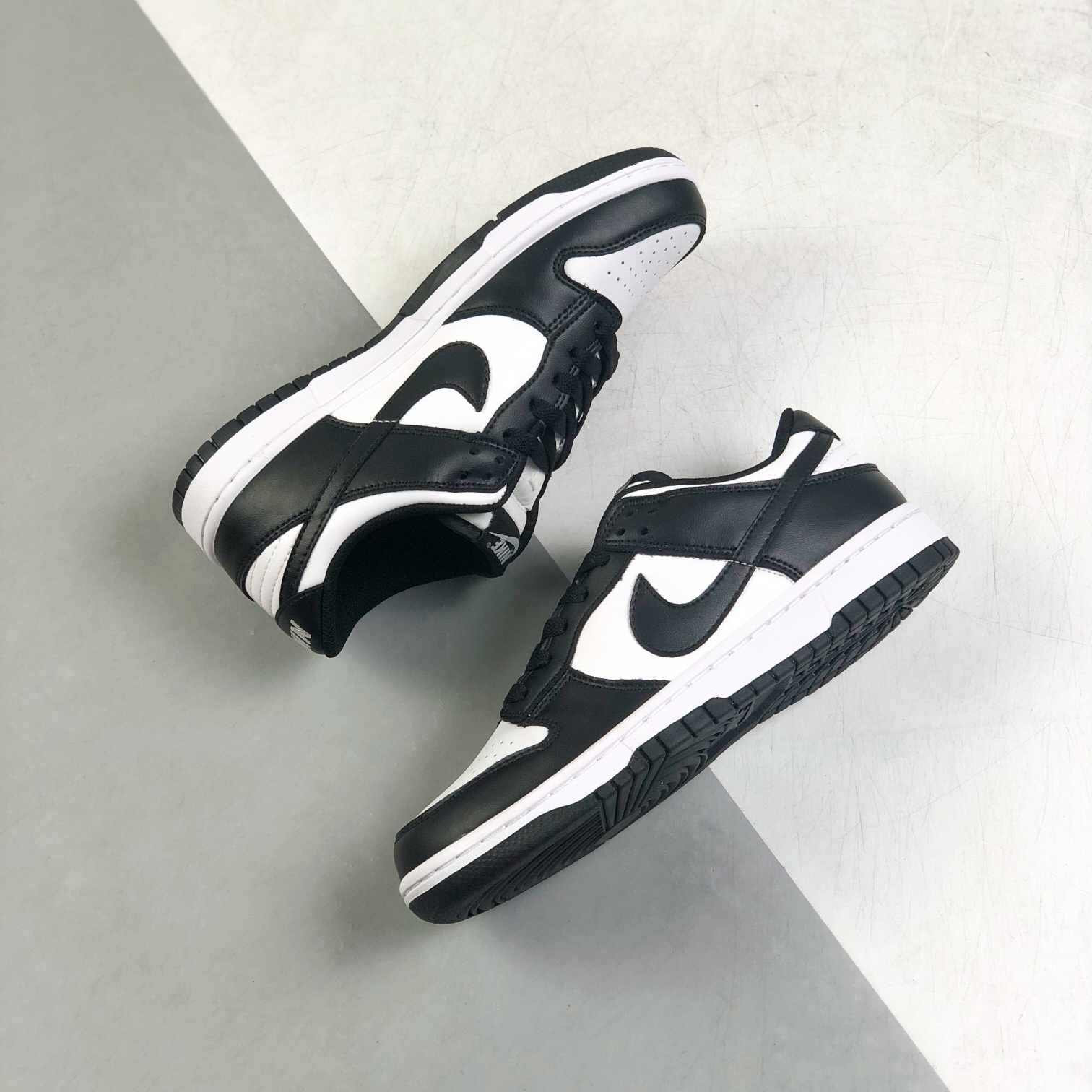 Nike SB Dunk Low Coast  Sneakers Shoes Black White Mens/Women 36 - 46