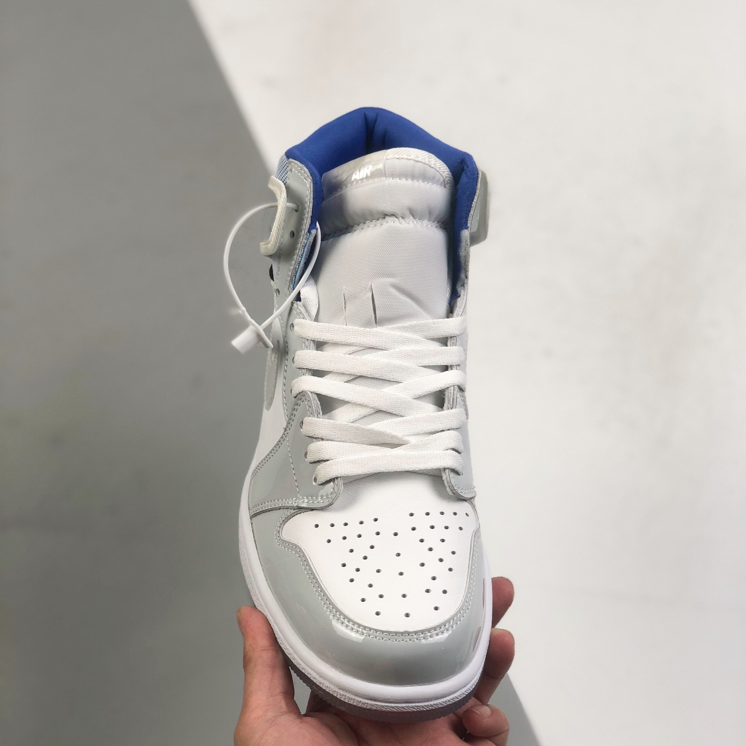 Nike Air Jordan 1 High Top Sneakers Shoes Gr. 36-46