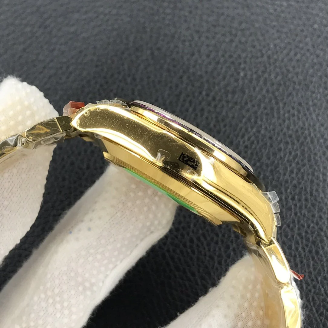 DAYTONA GOLD CUSTOM RAINBOW 116528