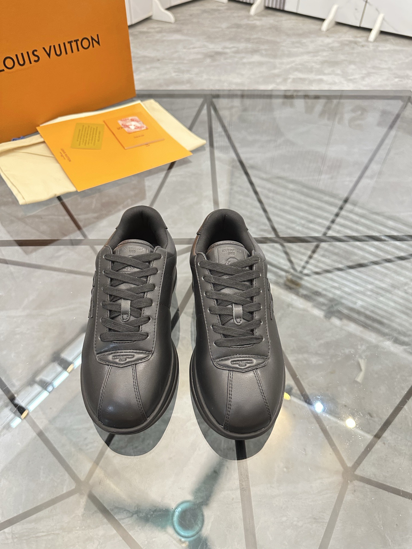 Louis Vuitton Buttersoft Pharrell Williams Monogram Sneaker Size 36-46