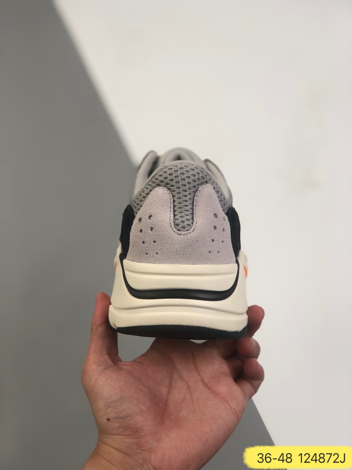 Yeezy Boost 700 V1 Sun Mens/Women's Sneakers Shoes 36 - 48