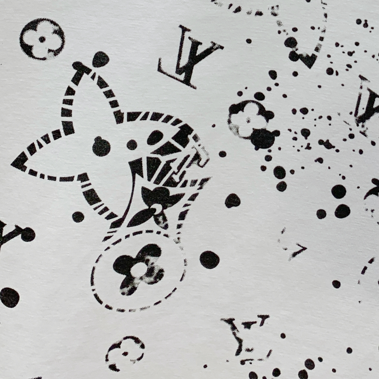 Louis Vuitton 25ss Men T Shirt M-XXXL