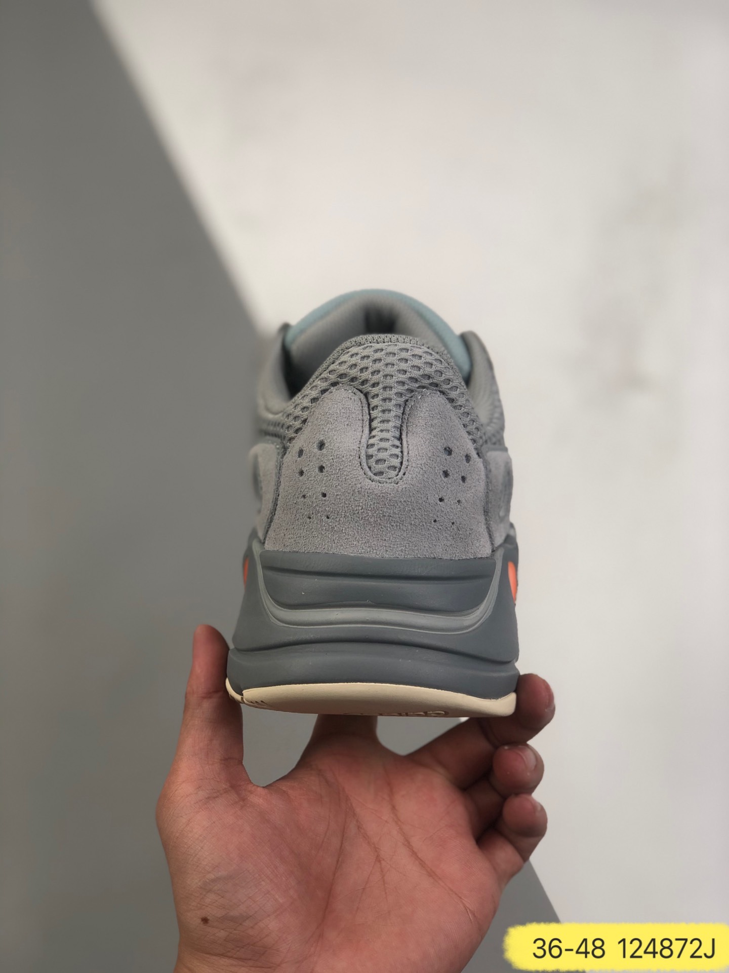 Yeezy Boost 700 V1 Sun Mens/Women's Sneakers Shoes 36 - 48