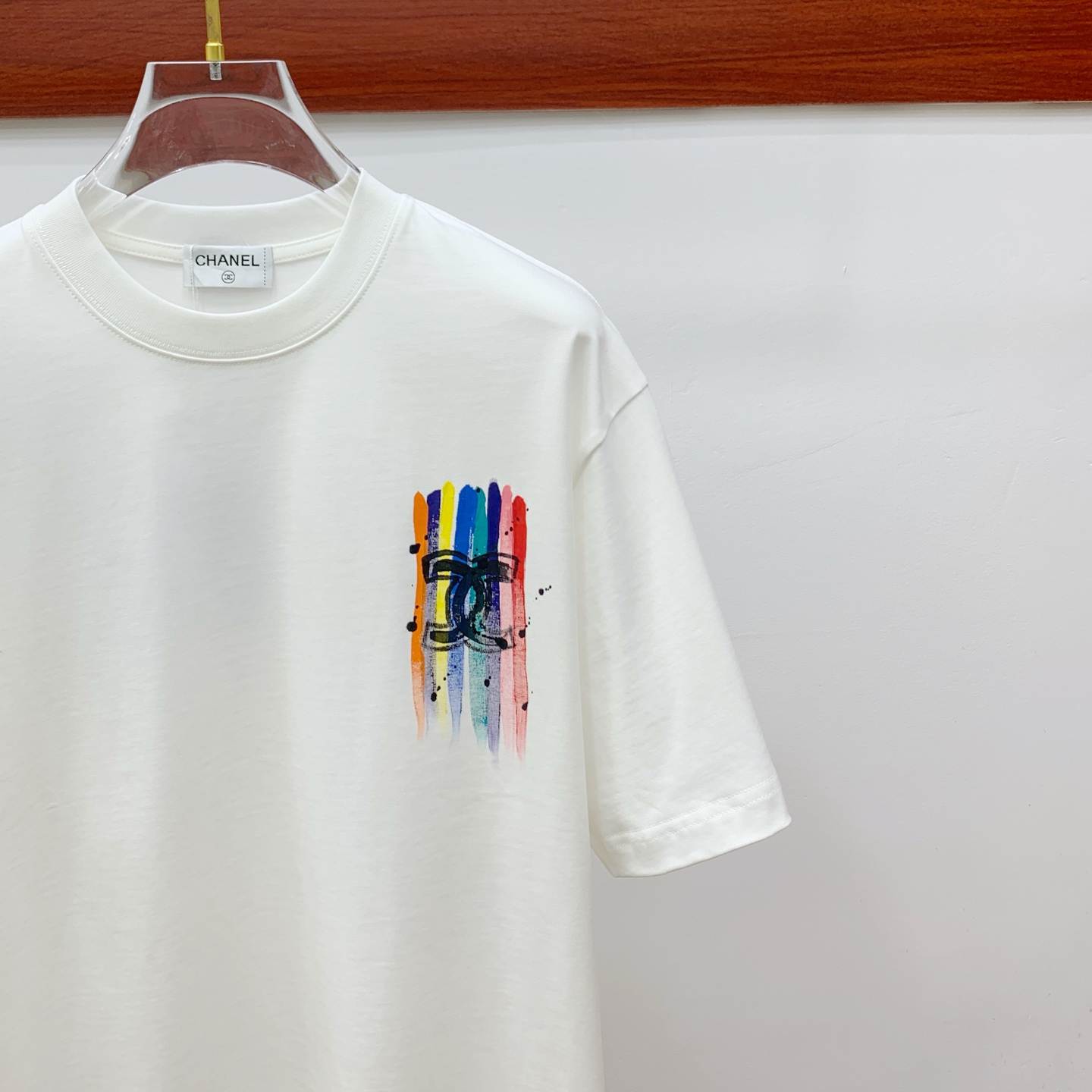 Chanel 25ss Men T Shirt M-XXL