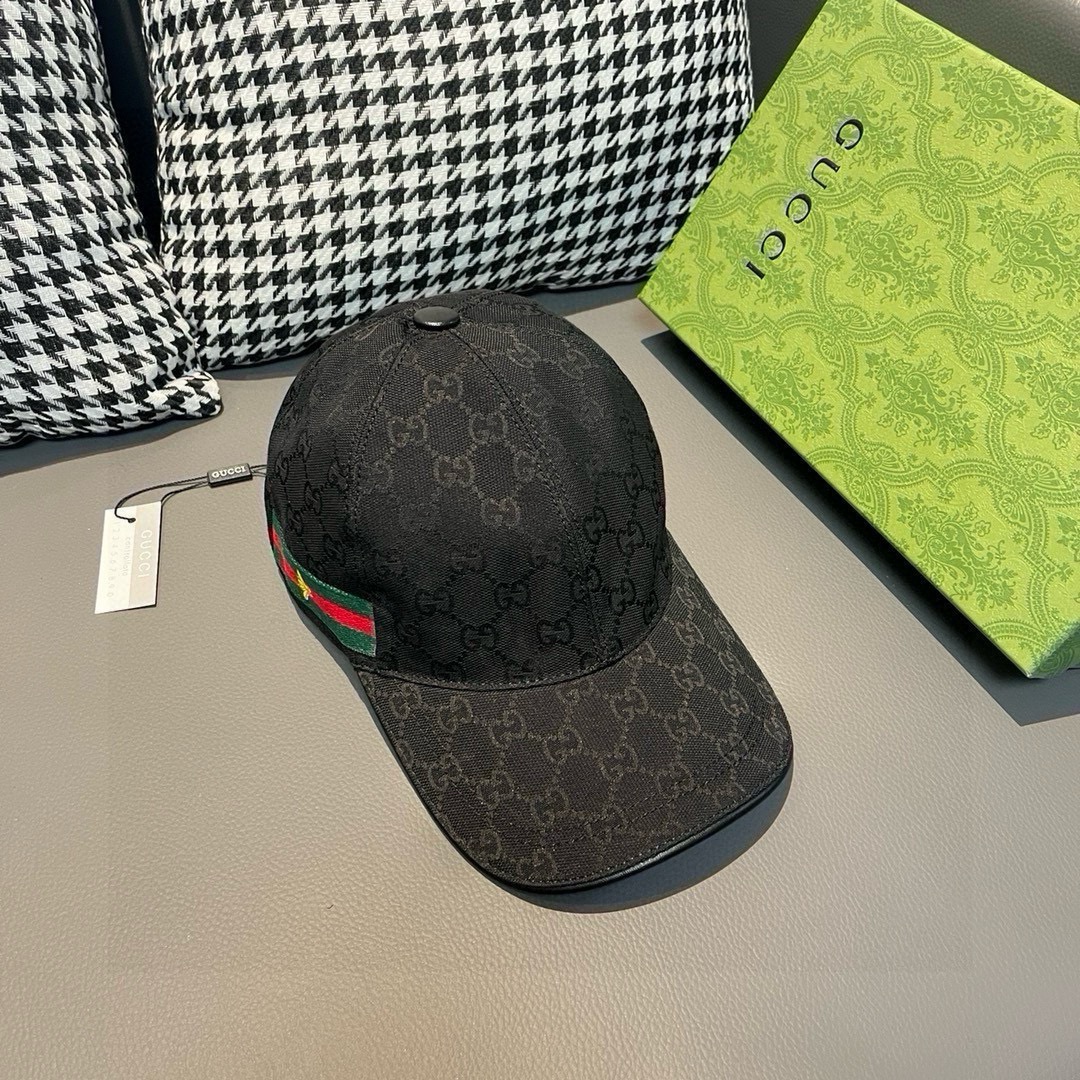 Gucci Baseball Cap