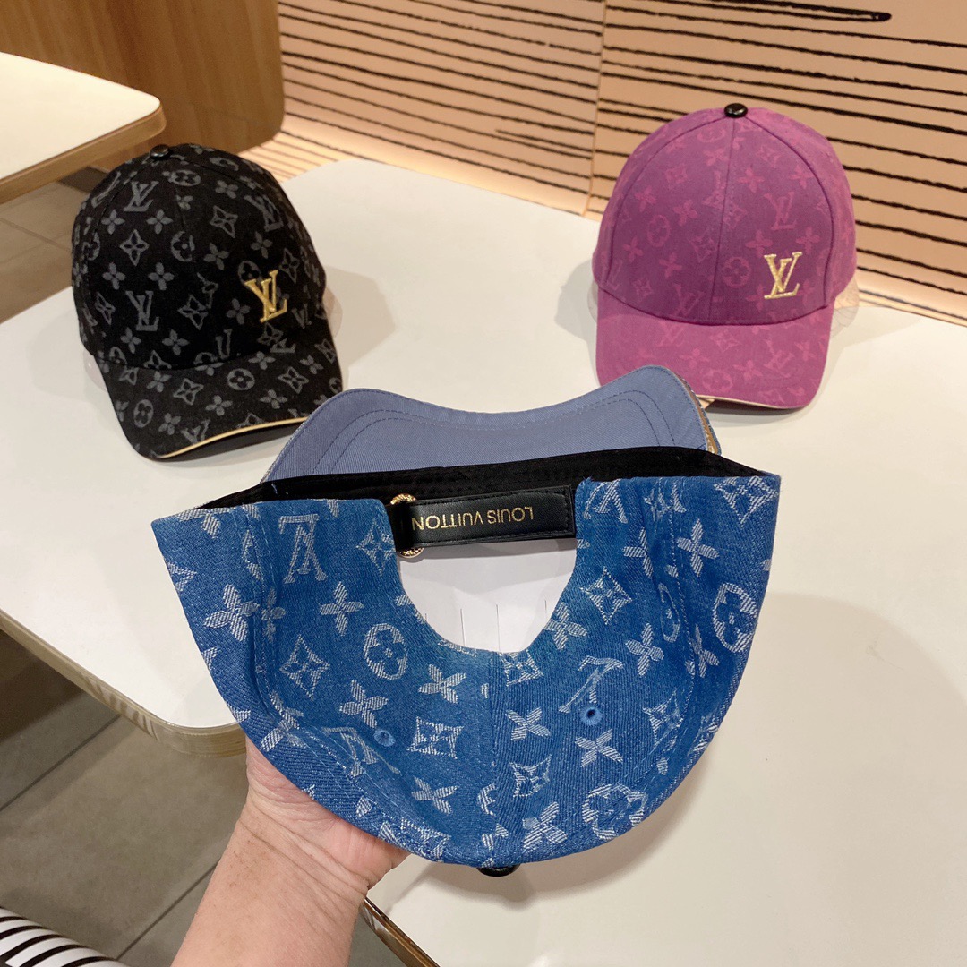 Louis Vuitton Baseball Cap