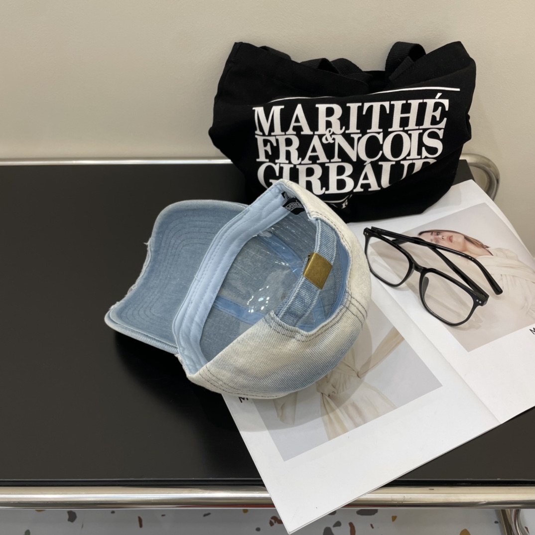 Chrome Hearts Baseball Cap